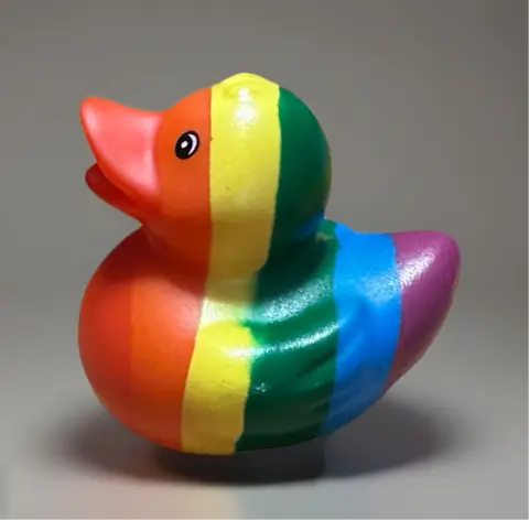 Prideand liten
